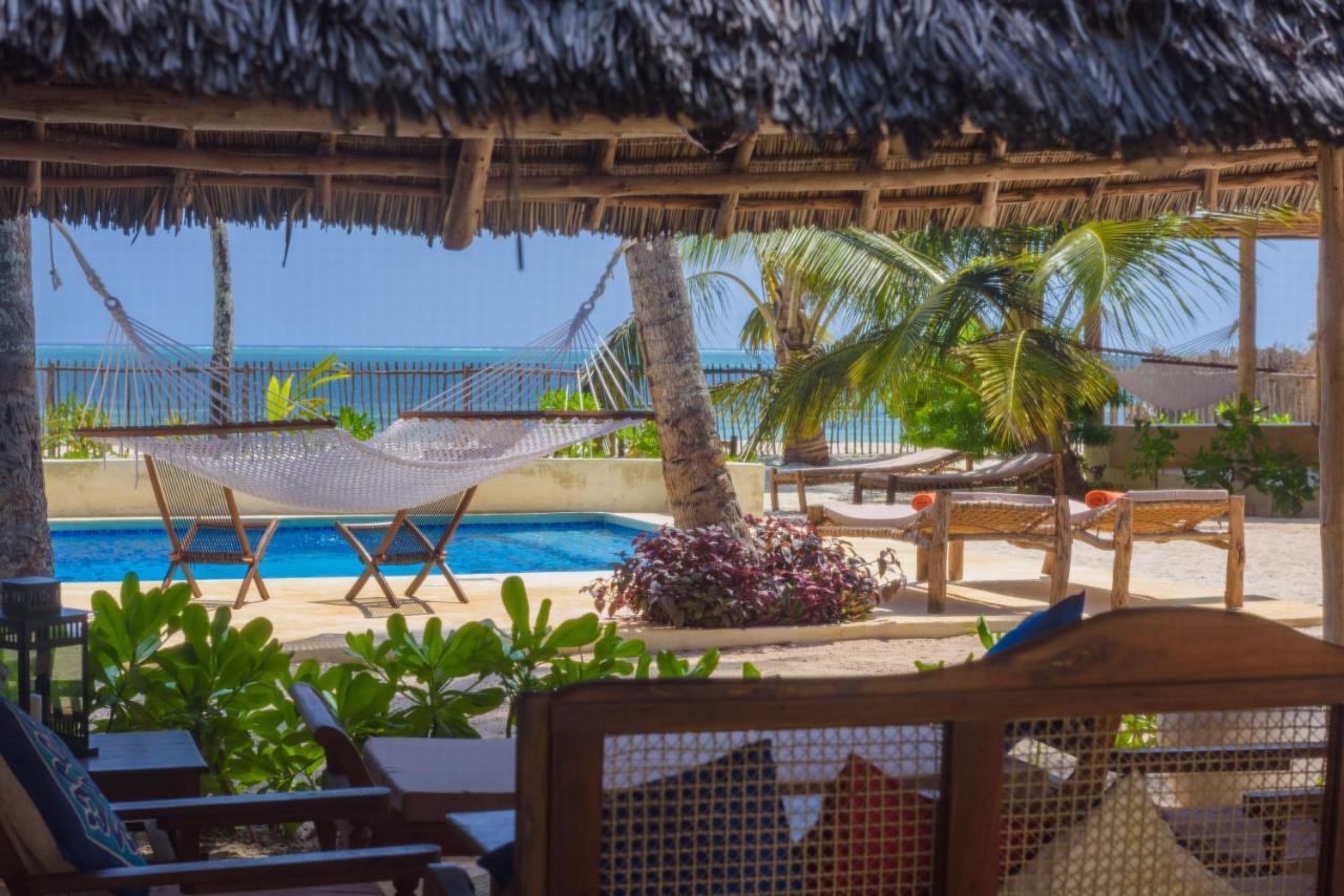 Magic Beach Villa Кивенгва Экстерьер фото