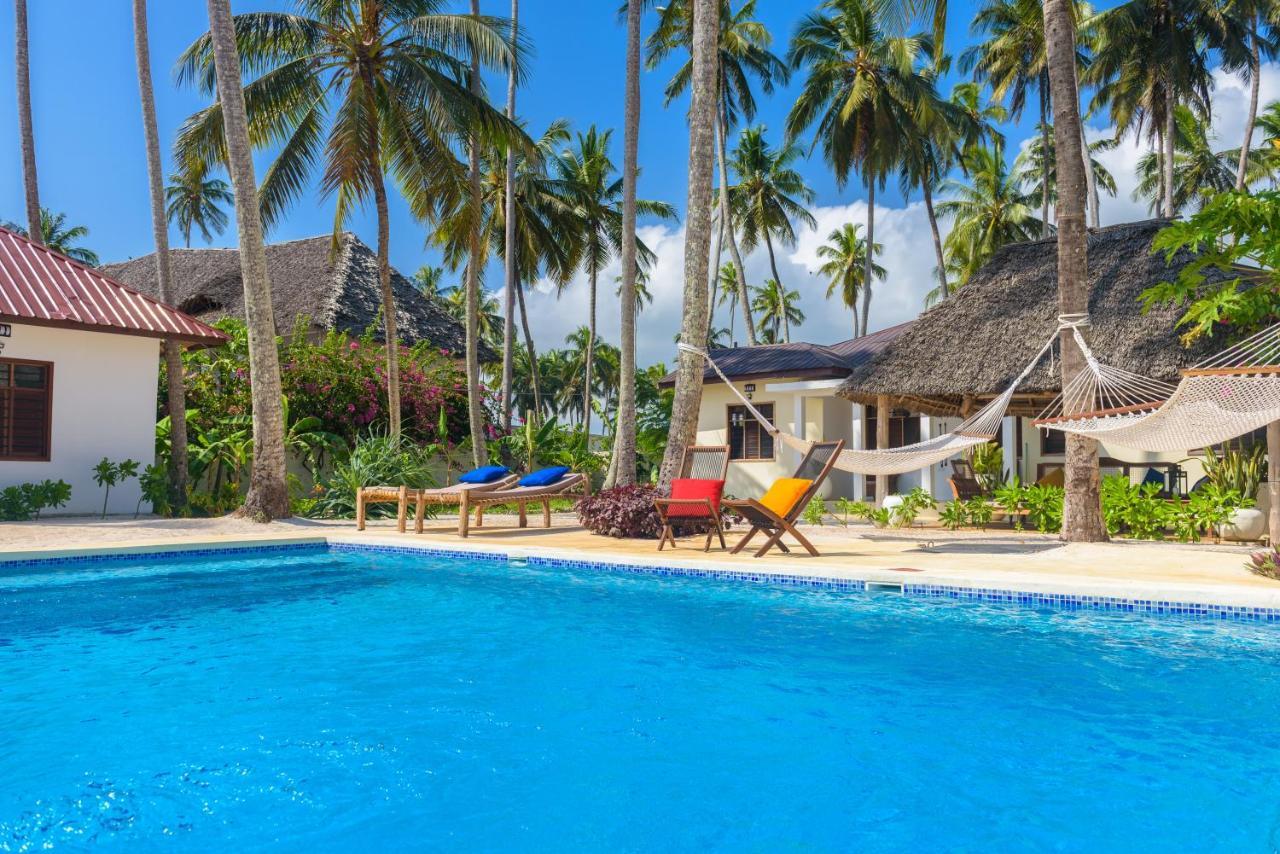 Magic Beach Villa Кивенгва Экстерьер фото