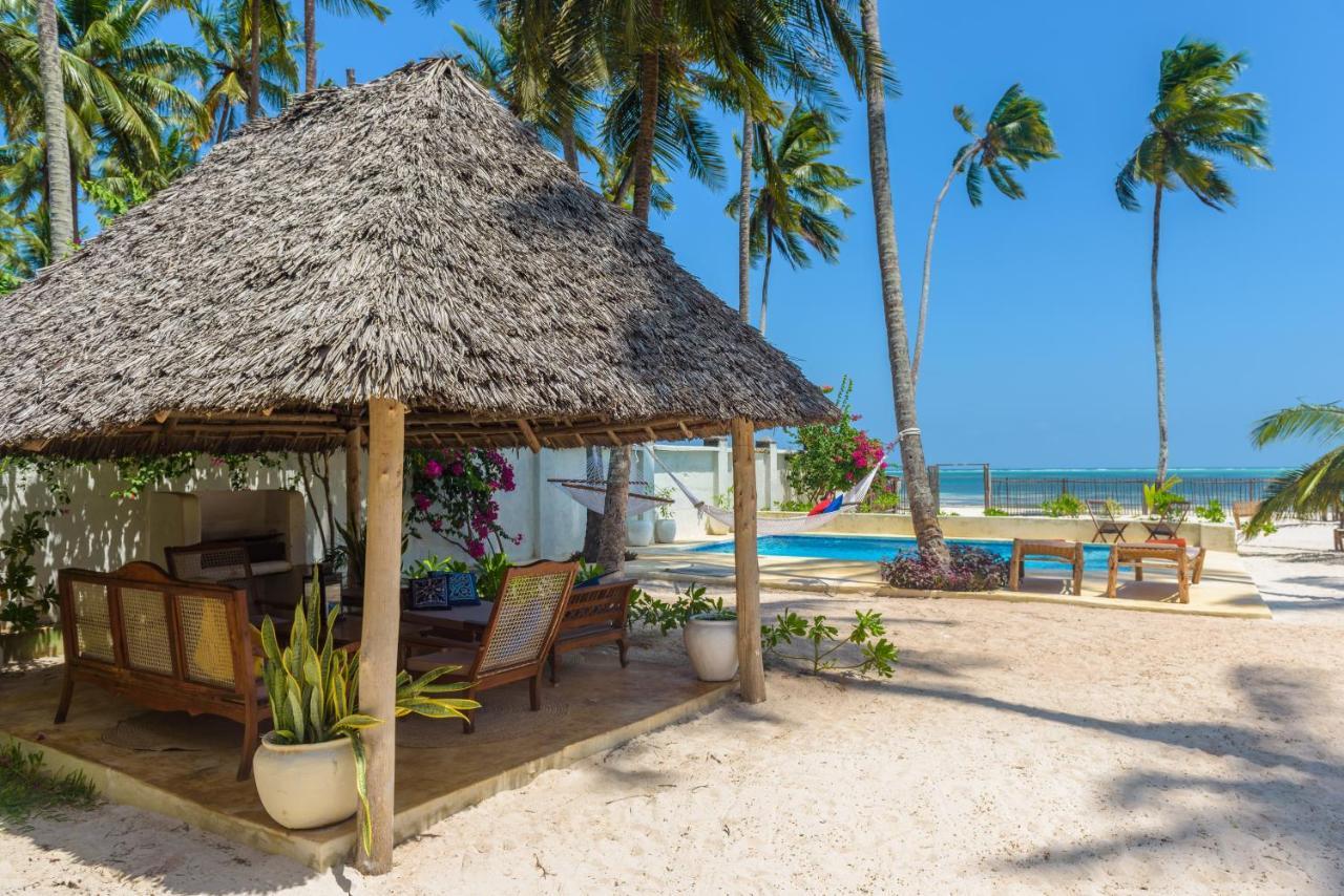 Magic Beach Villa Кивенгва Экстерьер фото