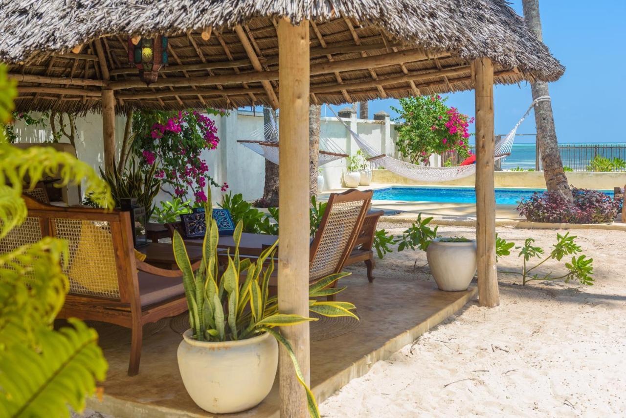 Magic Beach Villa Кивенгва Экстерьер фото