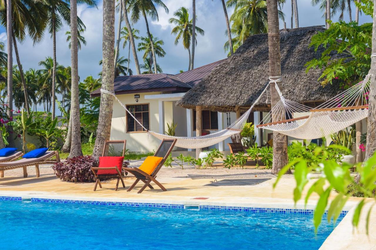 Magic Beach Villa Кивенгва Экстерьер фото