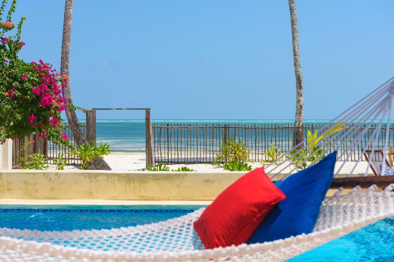 Magic Beach Villa Кивенгва Экстерьер фото